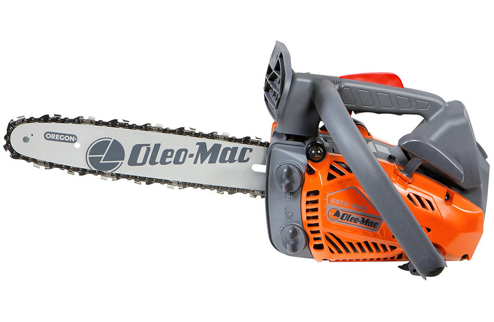 Oleo-Mac GSTH 240 Benzin-Kettensäge 1,2PS, 25cm Schwertlänge