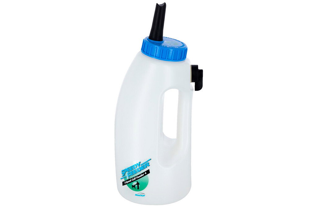 Speedy Feeder Kälbertränkeflasche 4 Liter