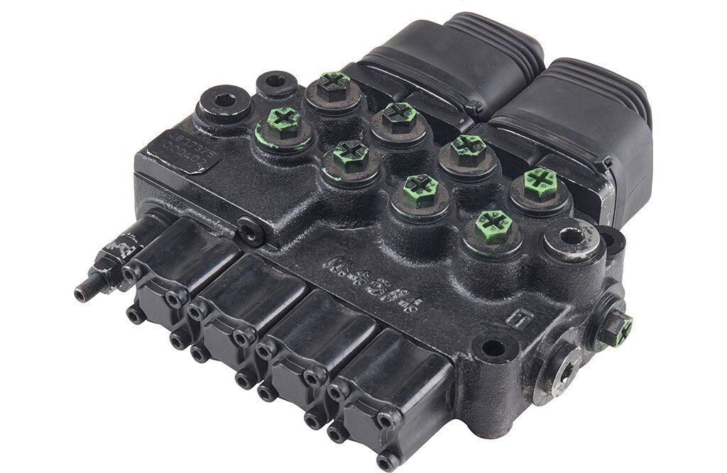 Ventilblock