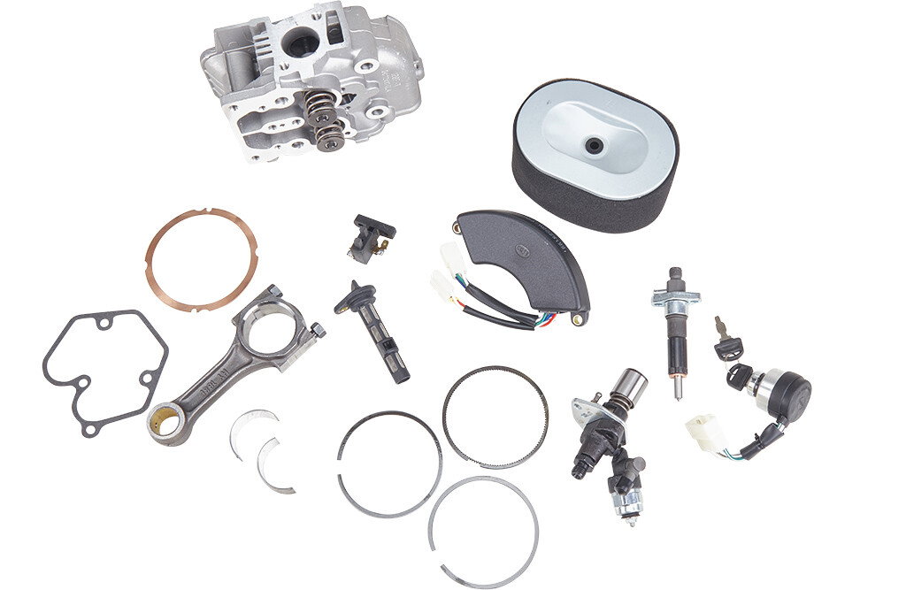 Reparatursatz für 1-Phasen-Generator