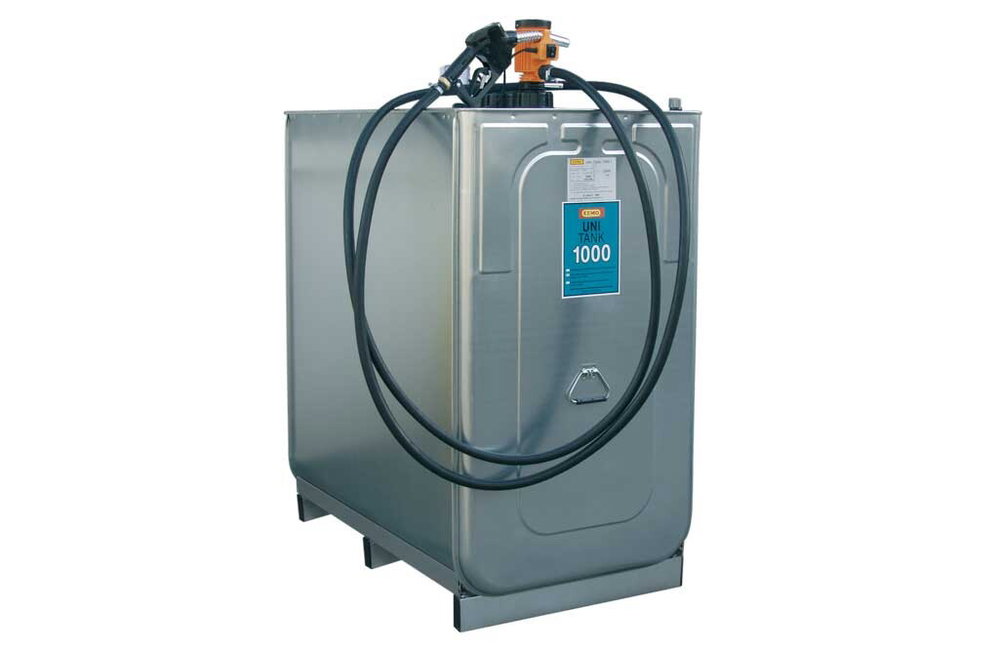 CEMO Einsteigerpaket UNI-Tank 1000l, 8683