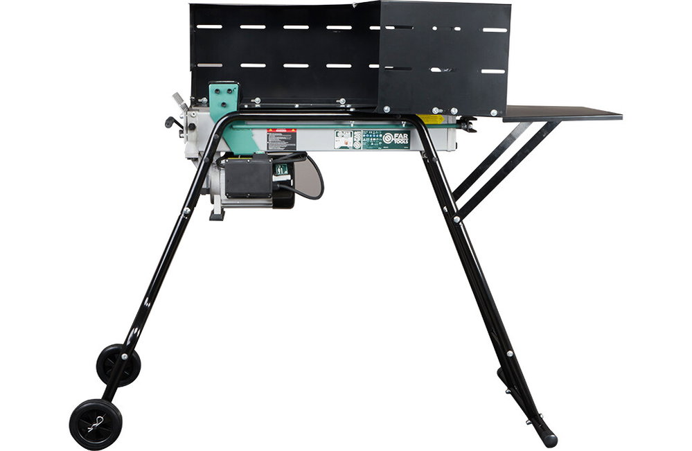 FBG 6TC Elektro-Holzspalter, 6 t, 230 V, mit Untergestell | Fartools