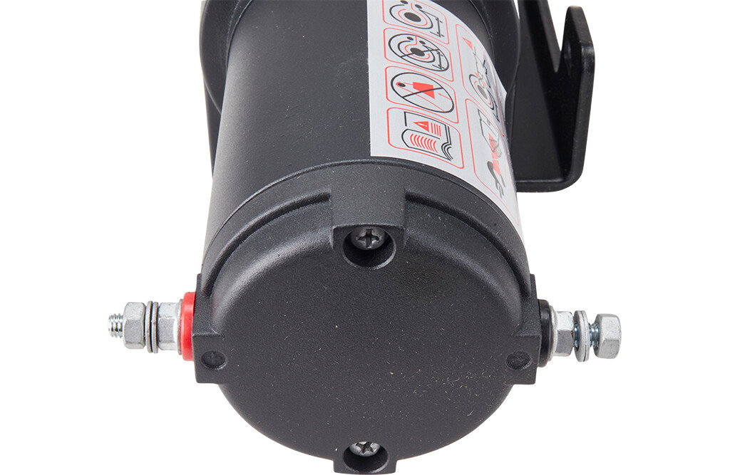 Zugwinde für Promax 500