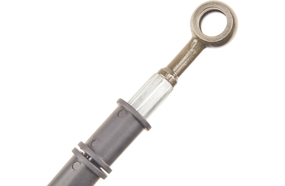 Bremsschlauch rechts hinten (Ringauge)