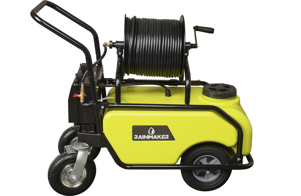 12V-Elektro-Sprühgerät mit 60-Liter-Tank