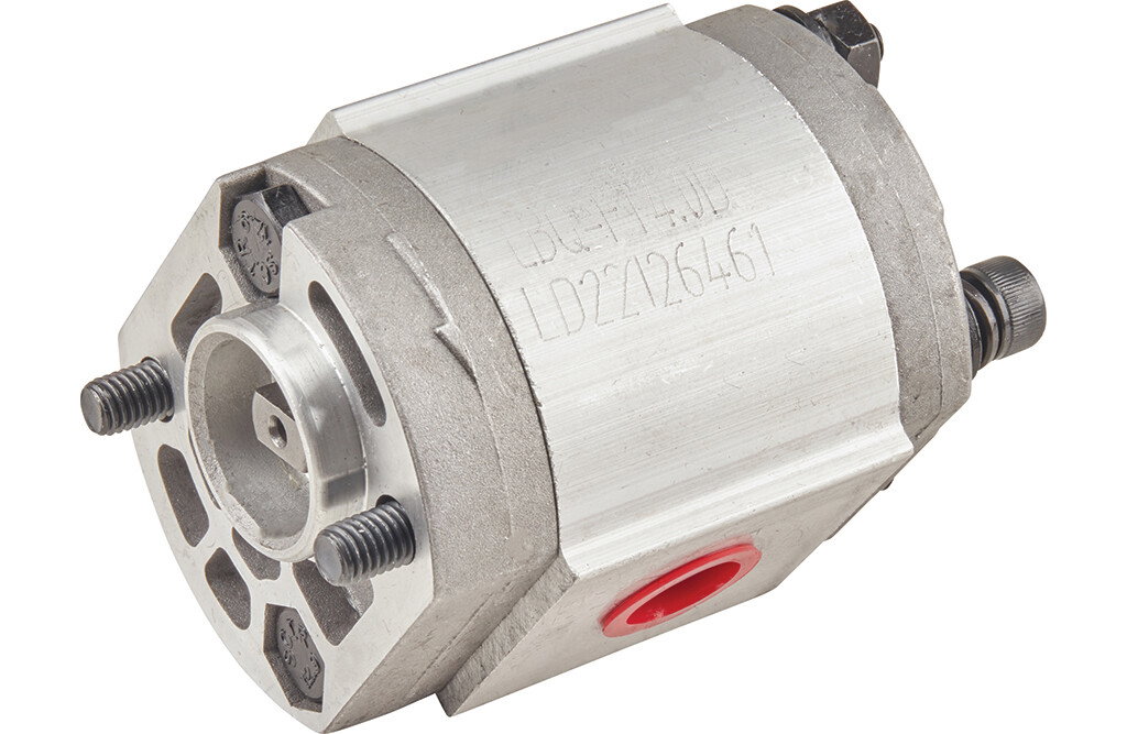 Hydraulische Pumpe