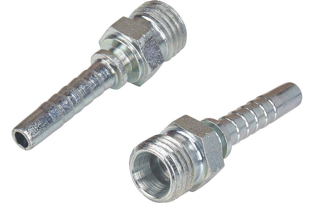 Armaturensatz für Schlauchpresse 1/4"