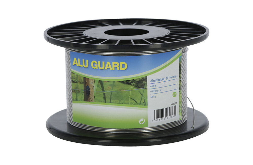 Aluminiumdraht, 1,6 mm