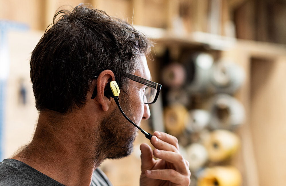 ISOTunes Ultracomm Aware, In-Ear-Gehörschutz mit Bluetooth