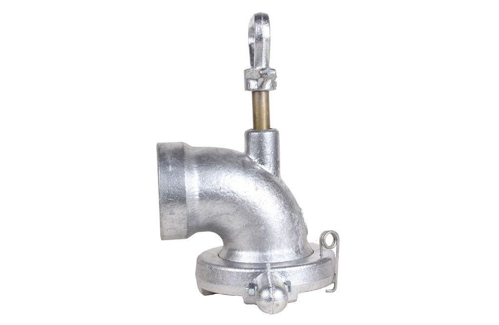 Hydranten-Zapfstellen