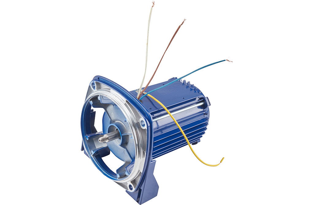 Elektromotor, 230V