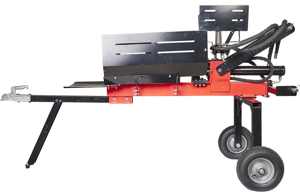 Hydraulik-Holzspalter 10 t für Traktoren, liegend | CORE