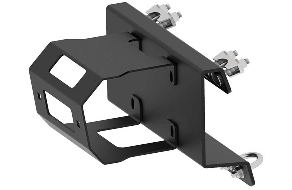 Elektrische Windenhalterung für CFMoto CForce ATV 625/Touring