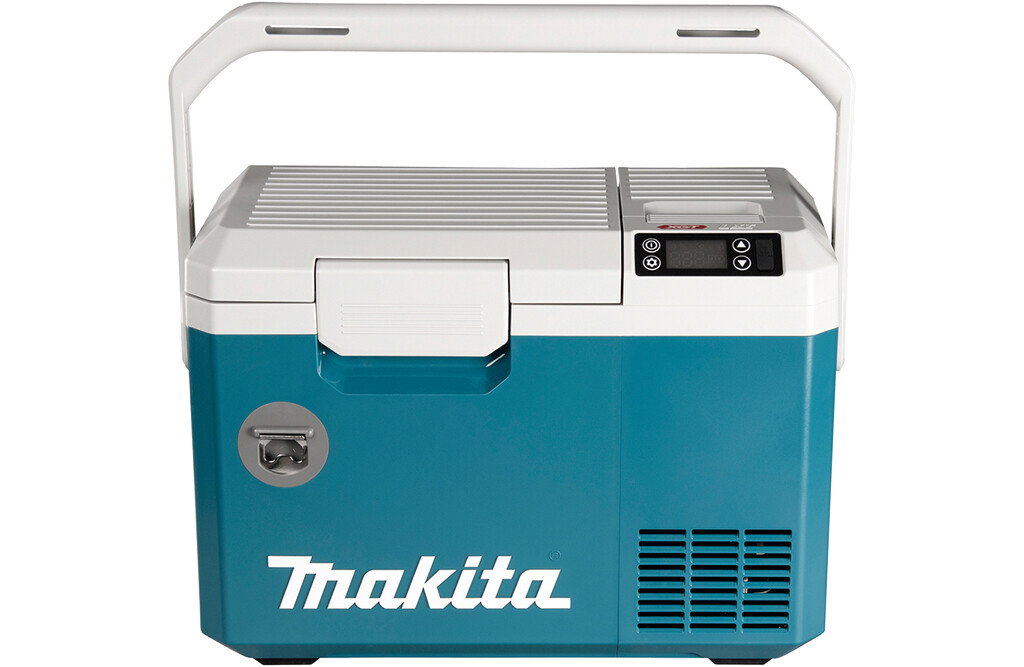 Makita 40V Schlagbohrmaschinen-Kit, inkl. Akkus und Zusatzartikel