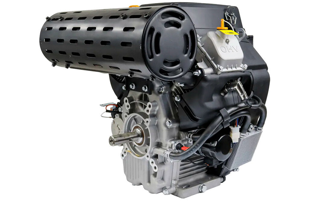 Benzinmotor LC2V80FD 27PS 764cm³ | Loncin