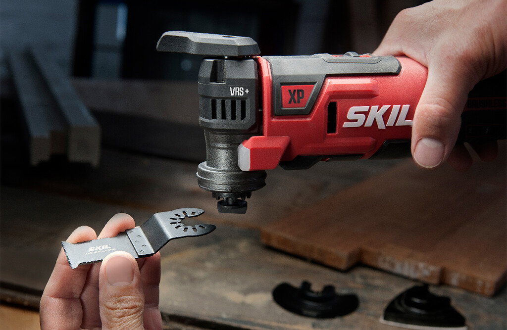 SKIL Multischneider 3650CB für 20V