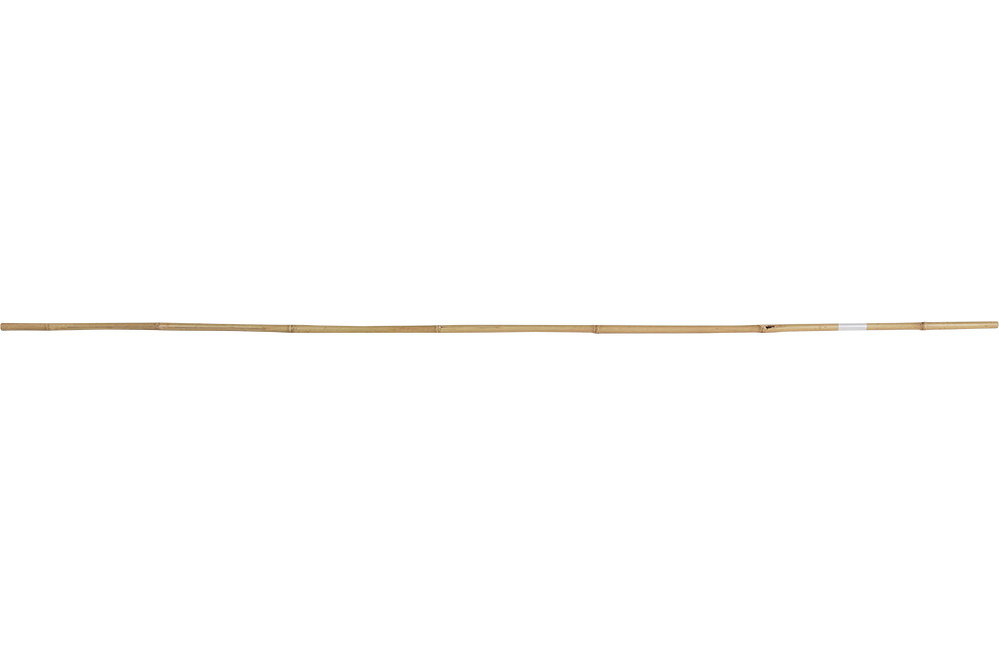 100x Markierungspfähle aus Bambus, 180cm