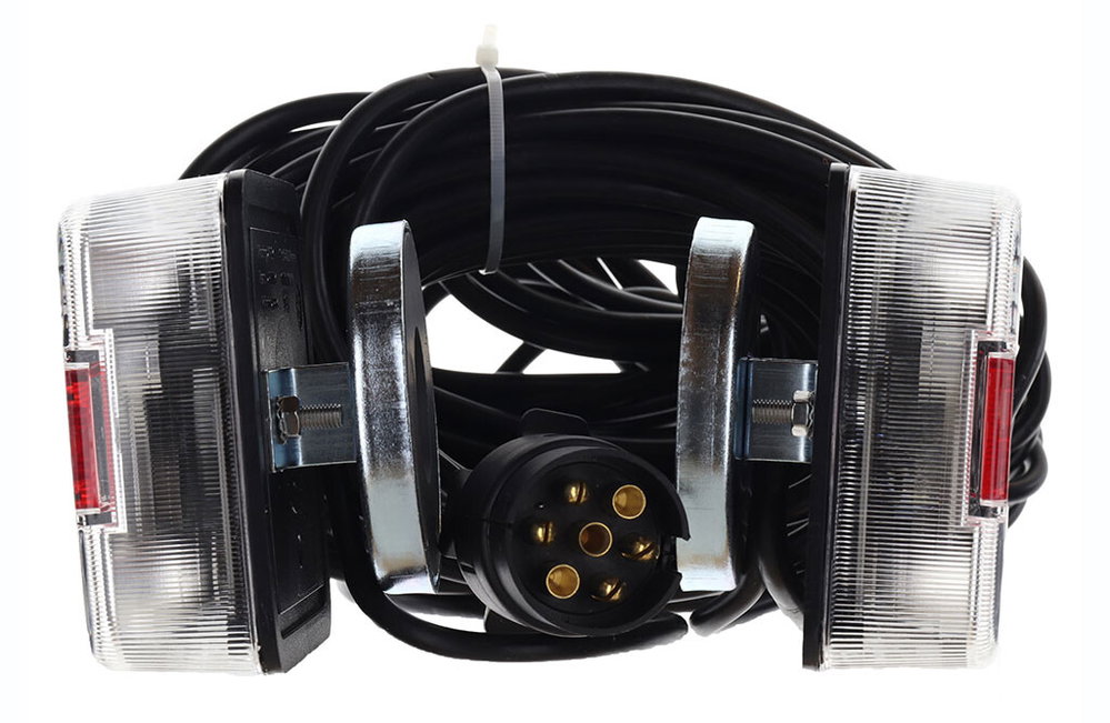 LED-Magnetleuchtensatz 12V, inkl. 12m Kabel