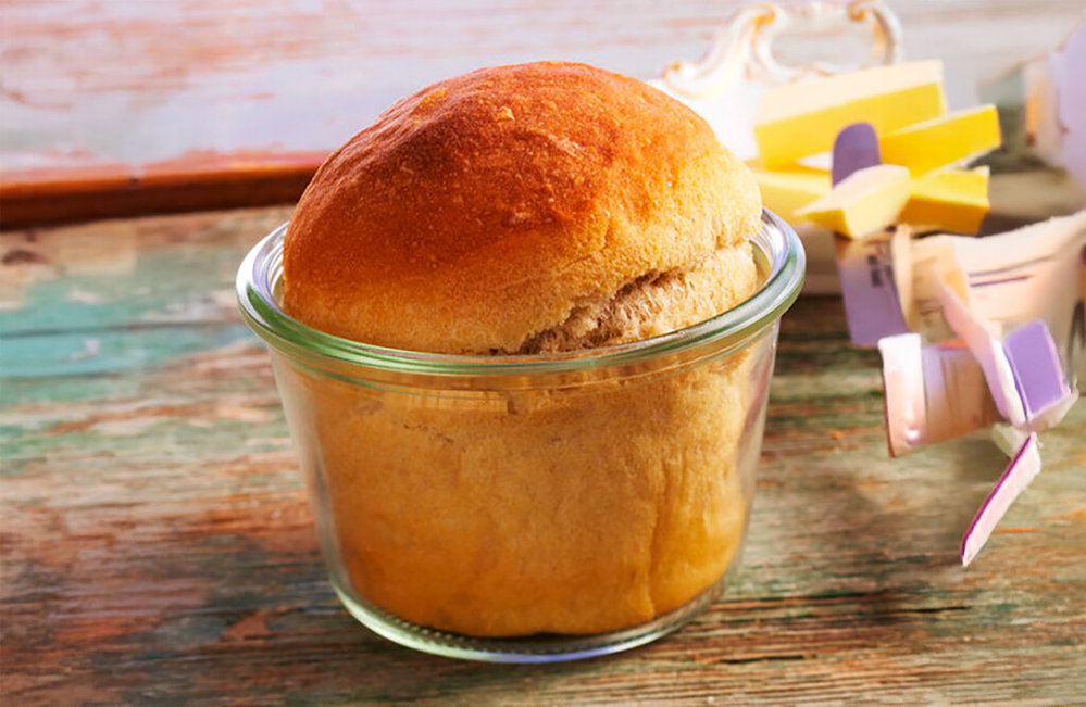 Weck Einmachgläser, 370 ml - 6 Stück