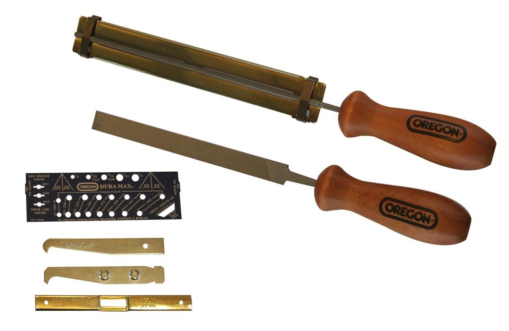 Oregon Feilensatz 4,8 mm