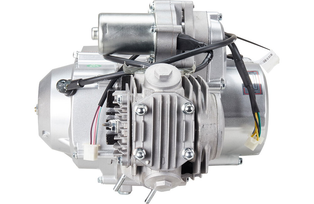 Motor, komplett