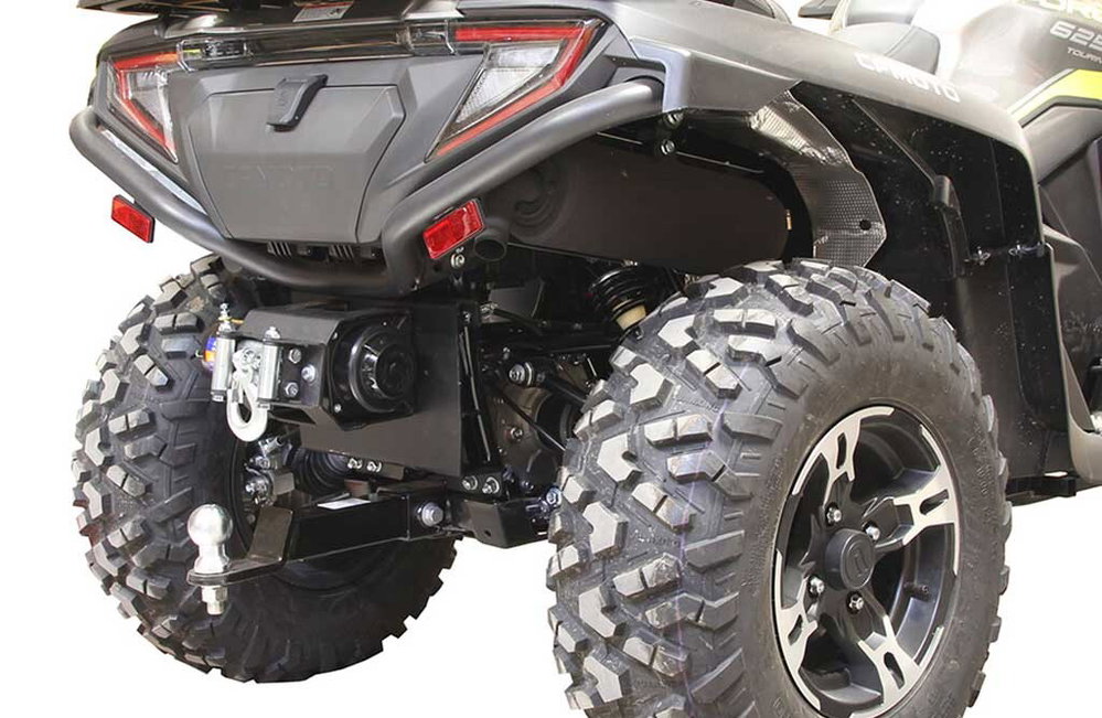 Elektrische Windenhalterung für CFMoto CForce ATV 625/Touring