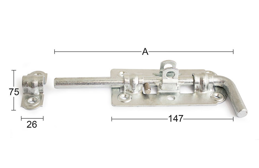Schussabgabe t/port