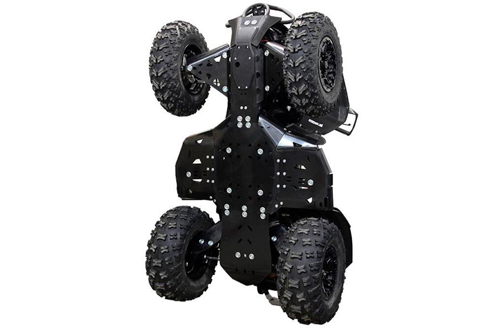 ATV Grundplattenkit für CanAm G2 Renegade, 2019-2022