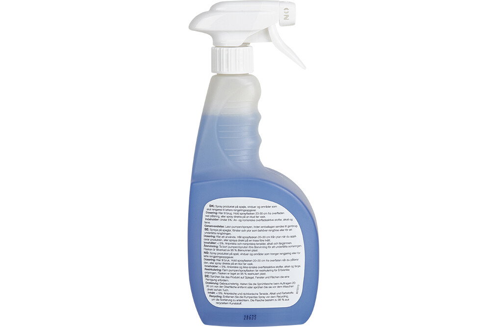 Clean&Fair Glasreiniger, 750 ml