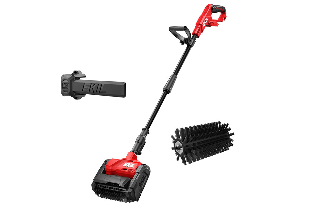 SKIL Deckbürste 0680CA für 20V-Akku