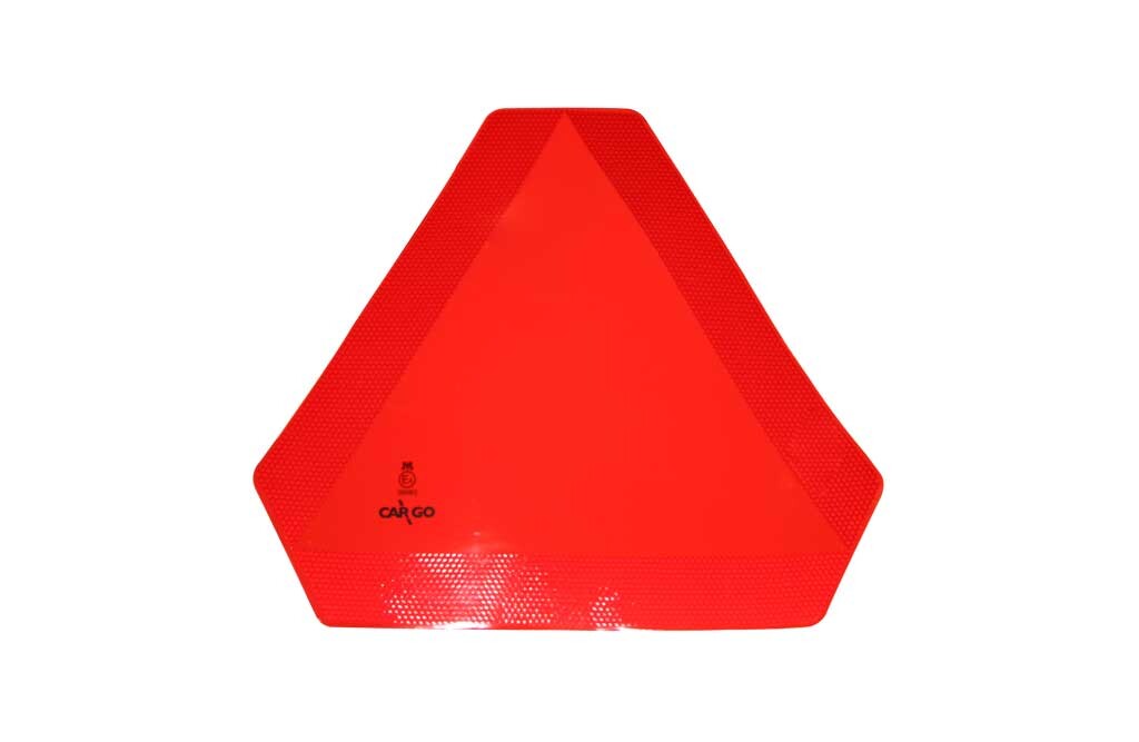 Warndreieck selbstklebend