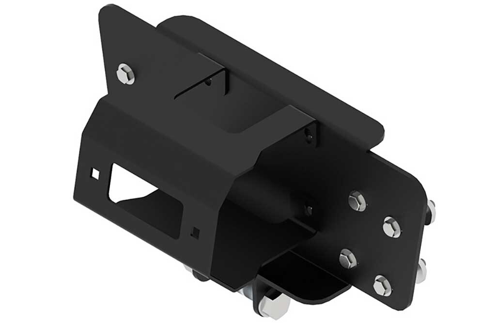 Elektrische Windenhalterung für CFMoto UForce UTV