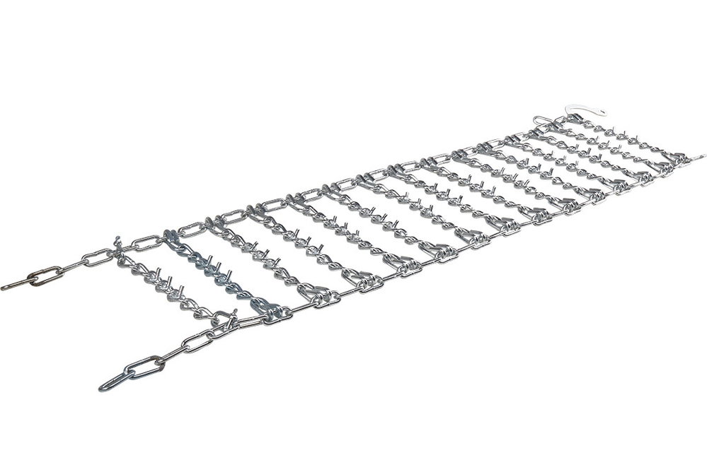 2x Schneeketten für ATV & Quad, 22x7