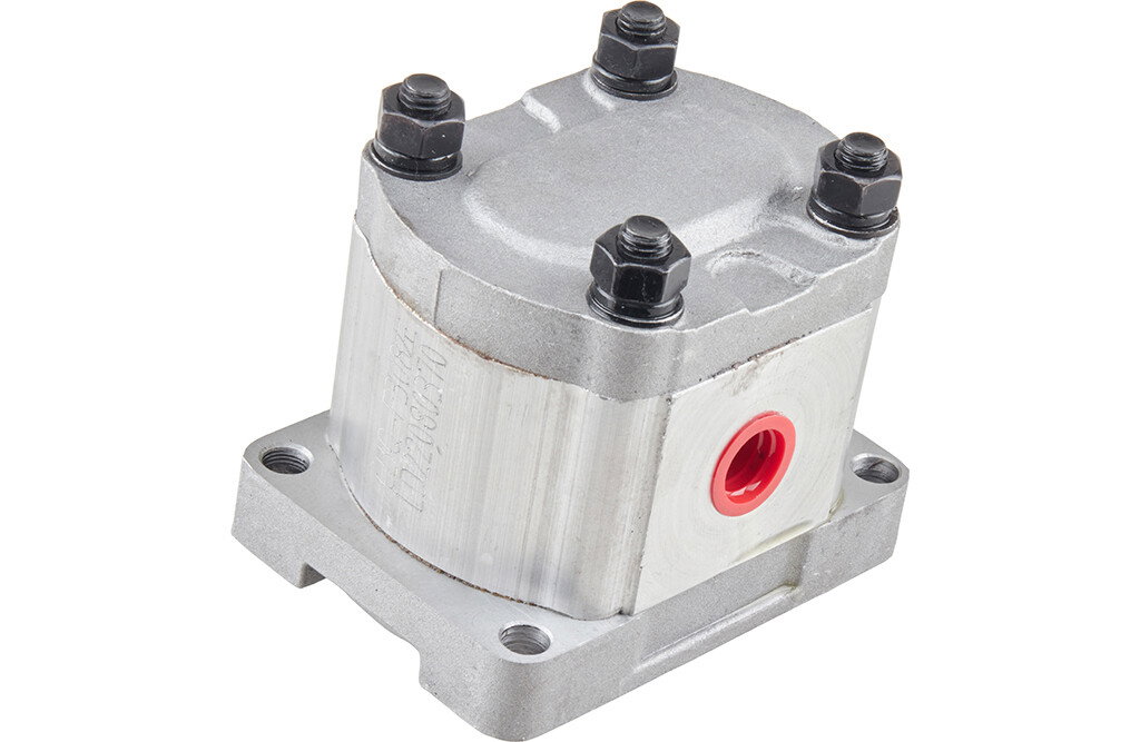 Hydraulische Pumpe