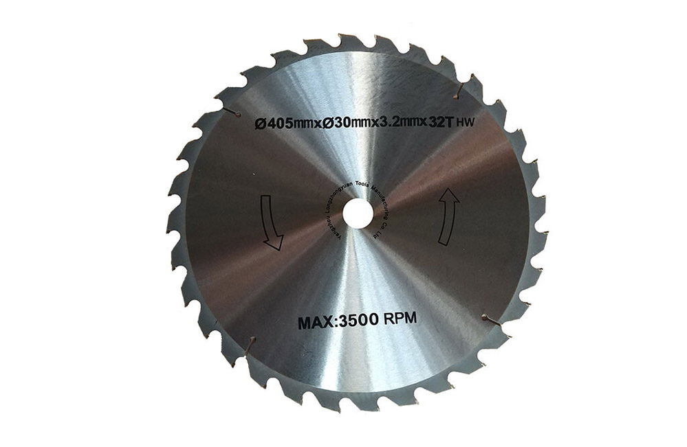 HW-Kreissägeblatt Ø405mm 32 Zähne | CORE