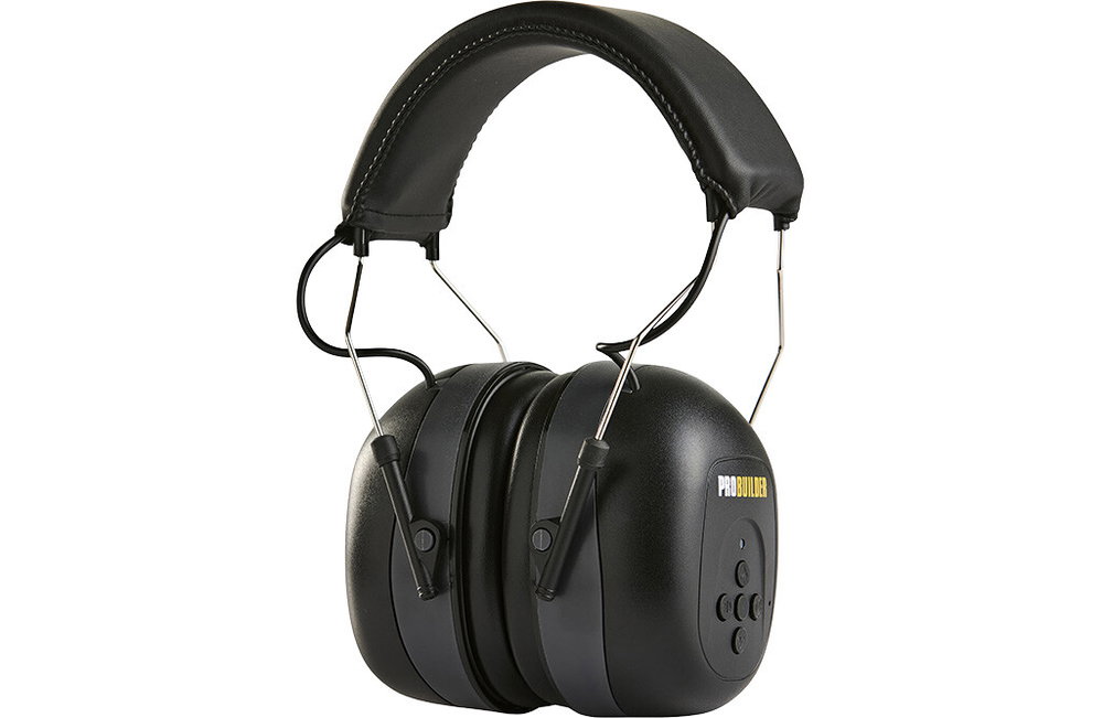 Gehörschutz mit Bluetooth
