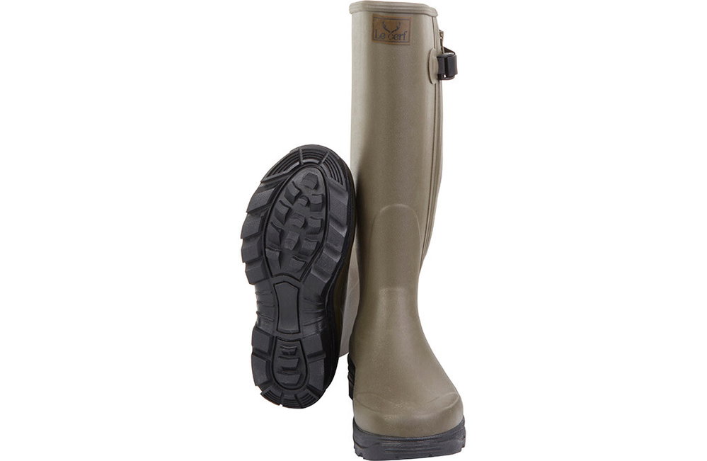Le Cerf Cardinal Jagdstiefel, 44