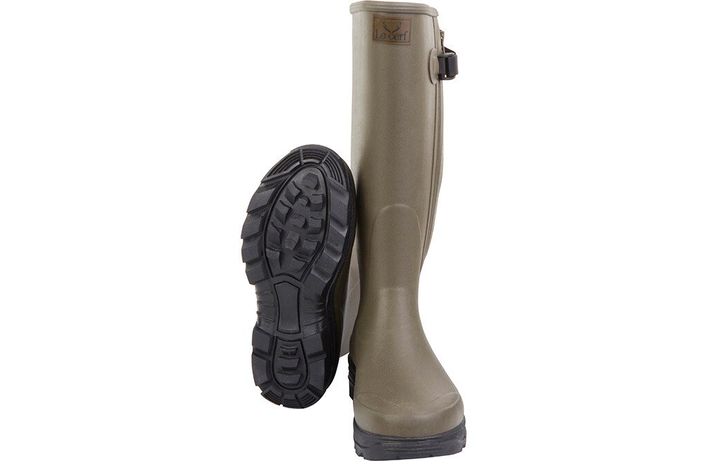 Le Cerf Cardinal Jagdstiefel, 44