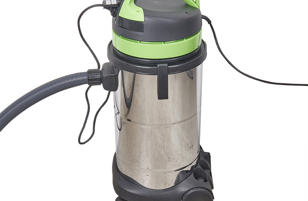 Wassersauger mit Pumpe 1300W 41 Liter, IPC GS 1/41 SUB