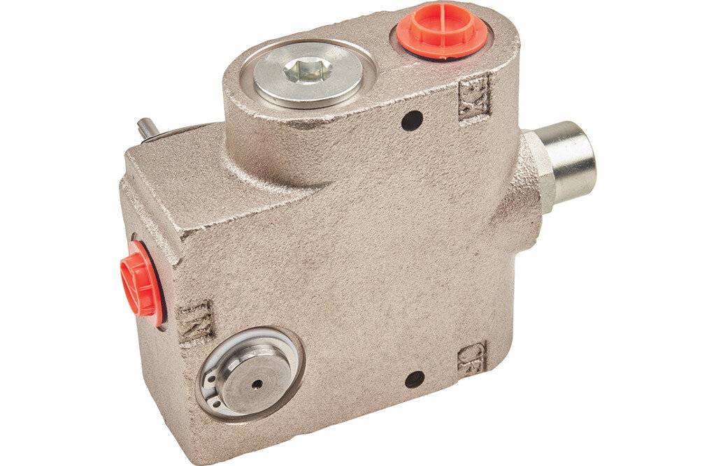 Reglerventil Hydraulik