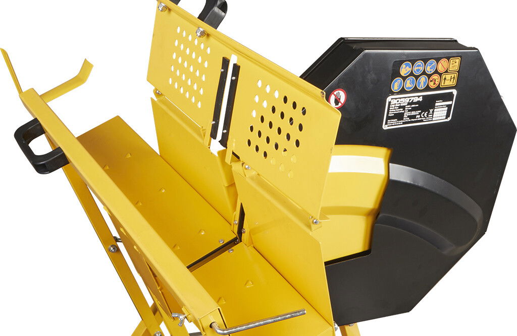 Wippsäge Brennholzsäge 405 mm Sägeblatt