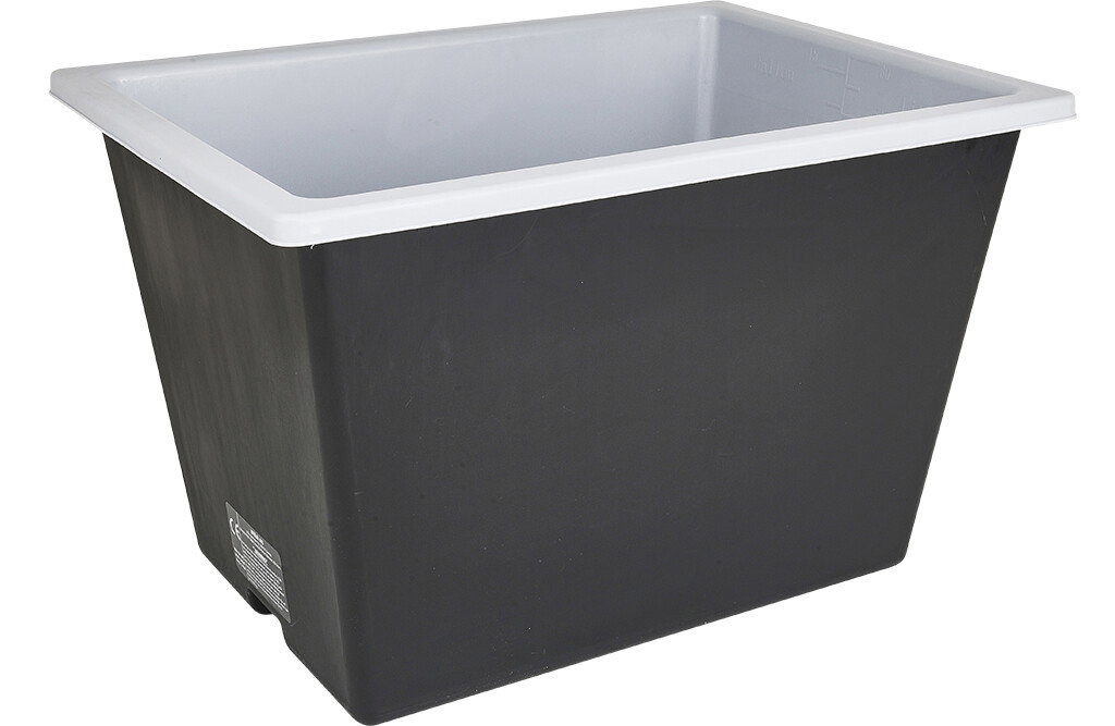 Weidetränke frostsicher 60 Liter, mit Thermostat | Willab