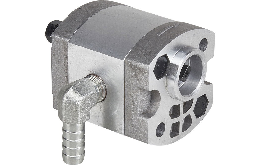 Hydraulische Pumpe