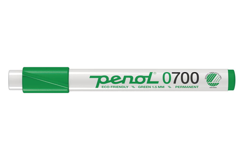 Penol-Marker, grün – 10 Stück
