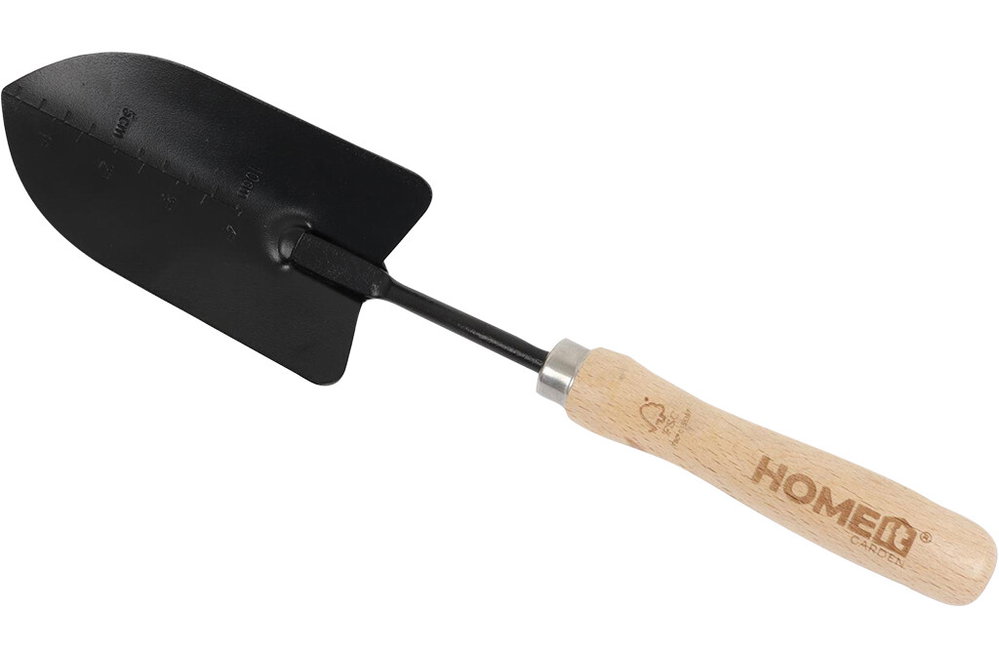 HOME It® Garden breite Pflanzschaufel