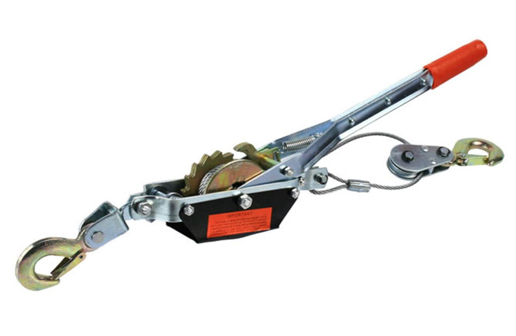 Flaschenzug, 2800 kg