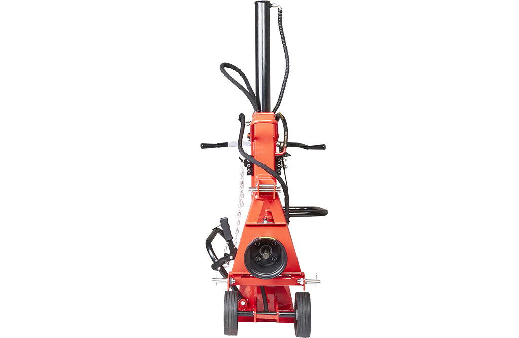 Holzspalter Zapfwellenantrieb 13 t, Traktor-Holzspalter