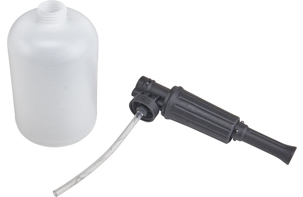 Schaumlanze, 2 Liter - 1,8 mm