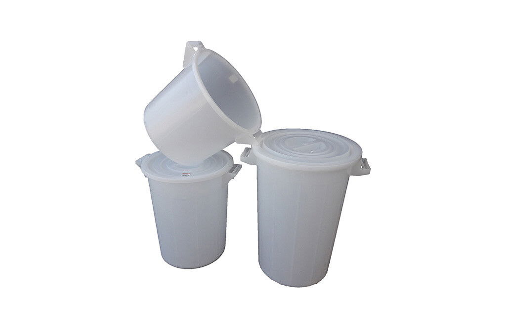 Behälter, für Lebensmittel zugelassen