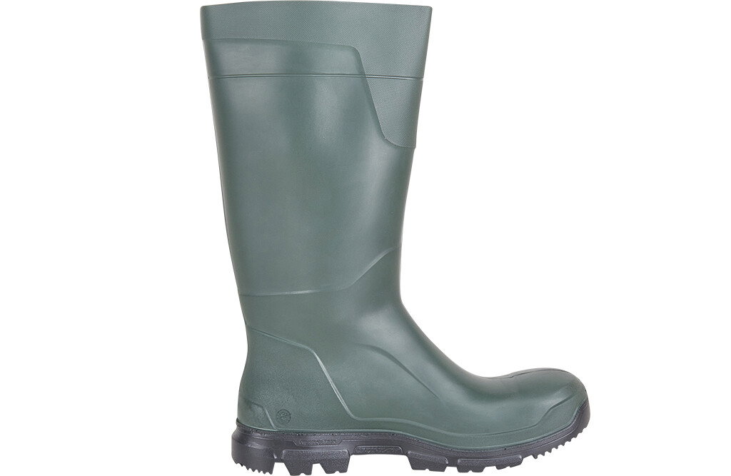 Dunlop PU Sicherheitsgummistiefel, Terra Pro, 44